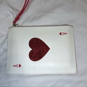 Kate spade small wristlet